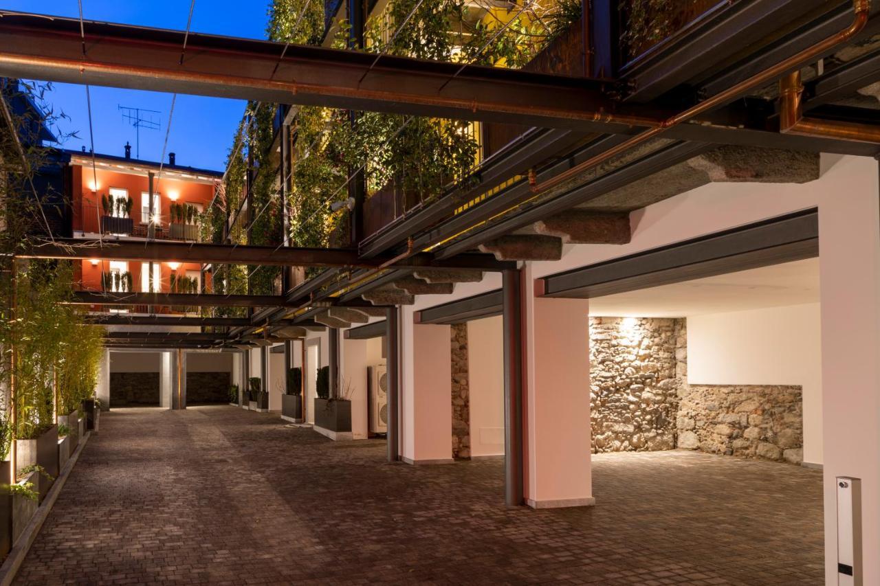 Residence Casa Coppa Appartamento Maple Omegna Exterior photo