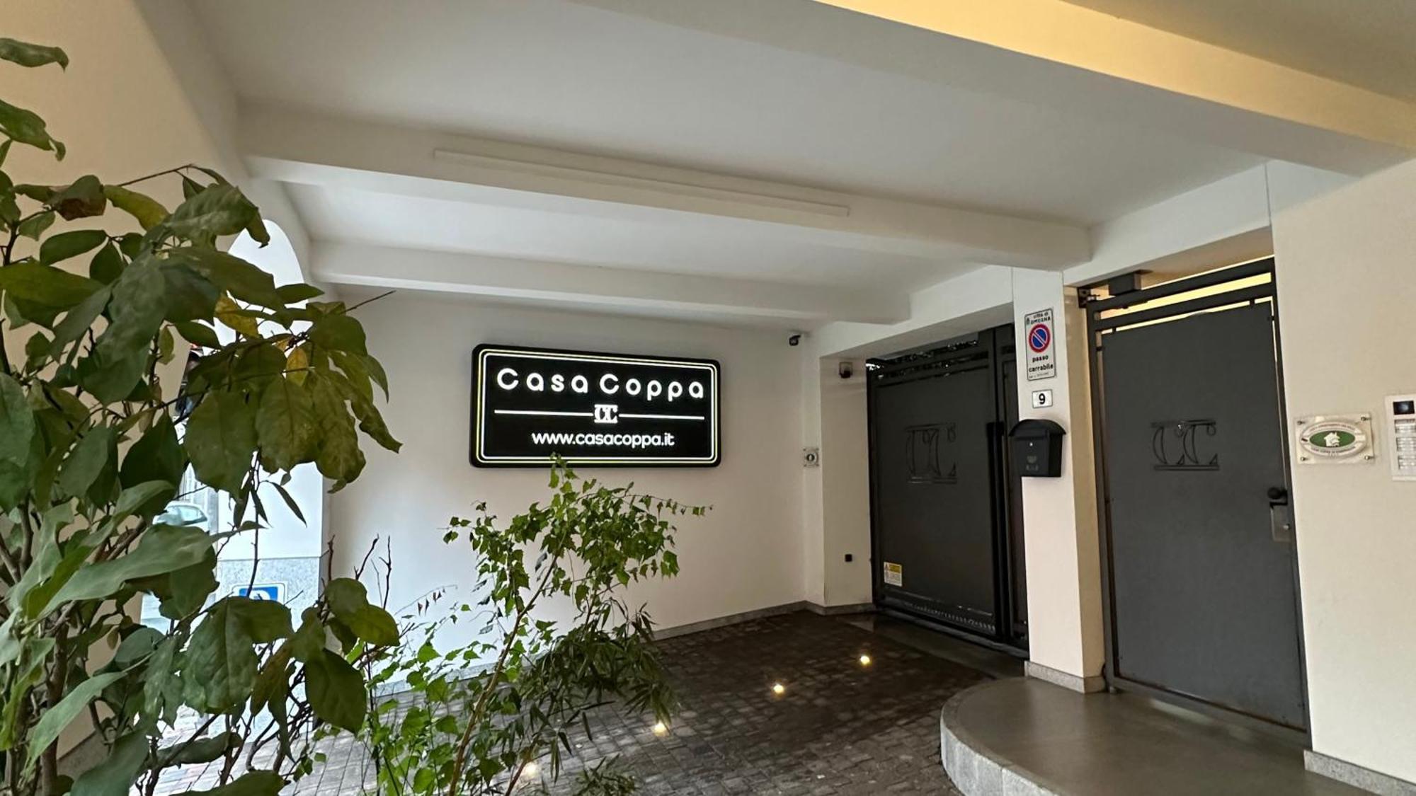 Residence Casa Coppa Appartamento Maple Omegna Exterior photo